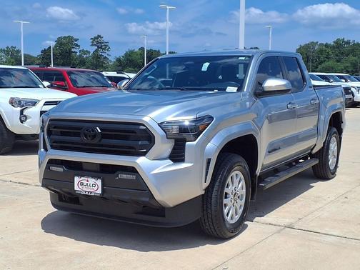 Solar Octane 2024 Toyota Tacoma SR5