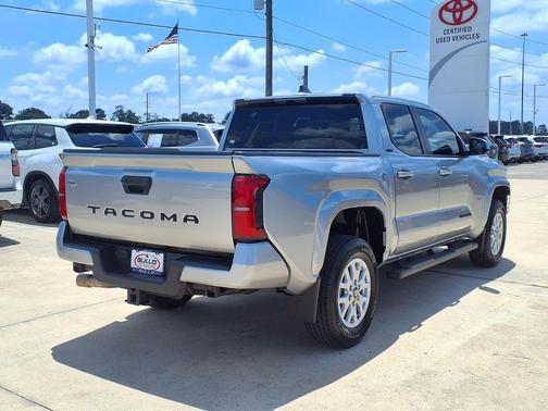 Solar Octane 2024 Toyota Tacoma SR5