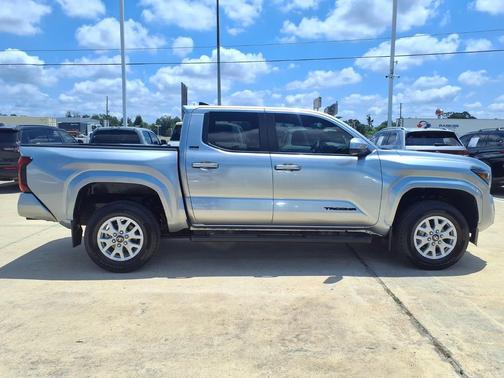 Solar Octane 2024 Toyota Tacoma SR5