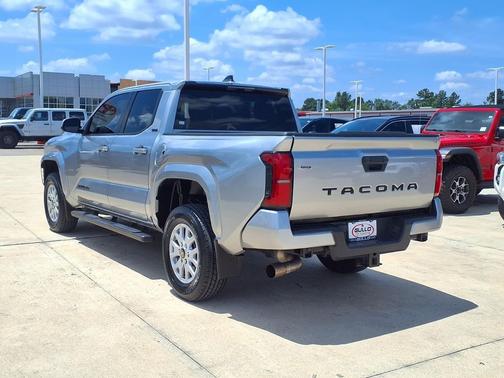 Solar Octane 2024 Toyota Tacoma SR5