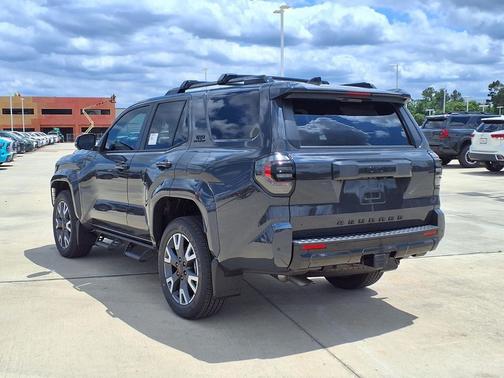 Gray 2026 Toyota 4Runner TRD Sport Premium