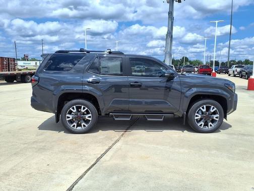 Gray 2026 Toyota 4Runner TRD Sport Premium