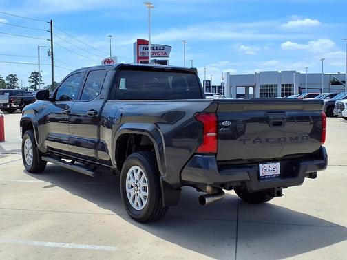 Underground 2024 Toyota Tacoma SR5