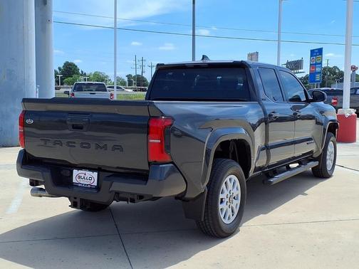 Underground 2024 Toyota Tacoma SR5