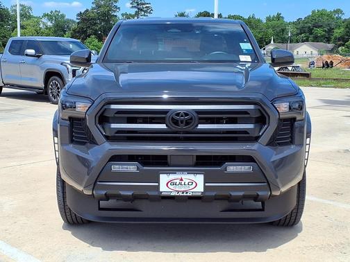 Underground 2024 Toyota Tacoma SR5