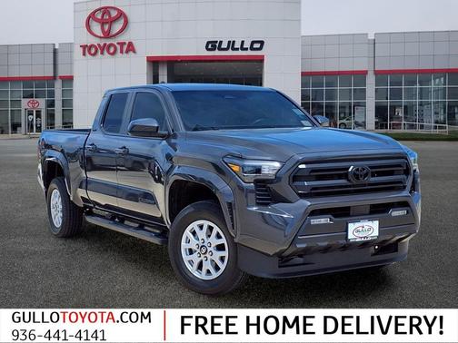 Underground 2024 Toyota Tacoma SR5