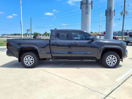 Underground 2024 Toyota Tacoma SR5