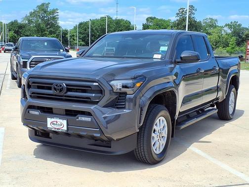 Underground 2024 Toyota Tacoma SR5