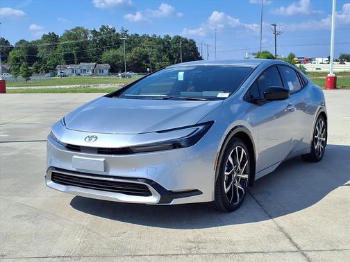 2026 Toyota Prius Plug-In Hybrid XSE