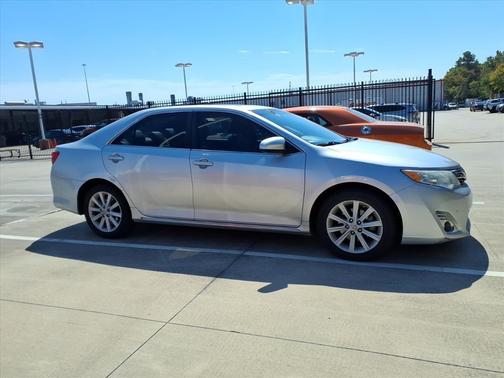 2013 Toyota Camry XLE