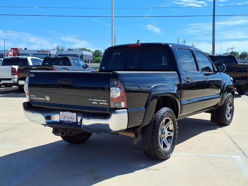2014 Toyota Tacoma PreRunner