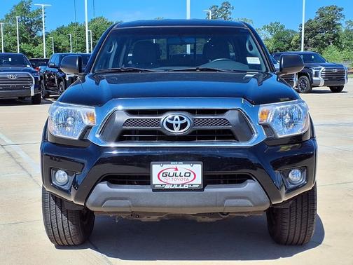 2014 Toyota Tacoma PreRunner