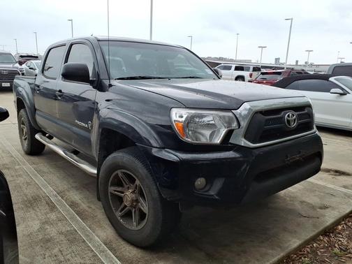 2014 Toyota Tacoma PreRunner