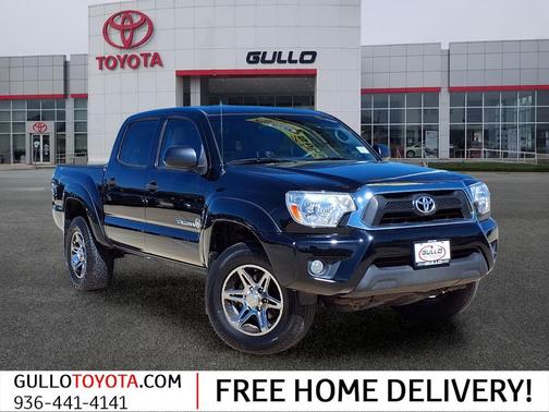 2014 Toyota Tacoma PreRunner