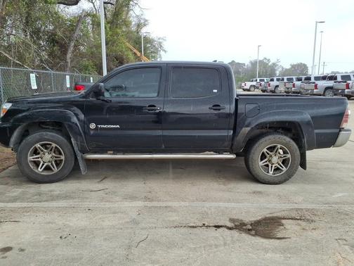 2014 Toyota Tacoma PreRunner