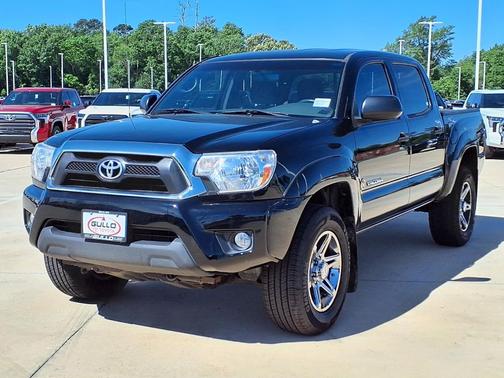 2014 Toyota Tacoma PreRunner