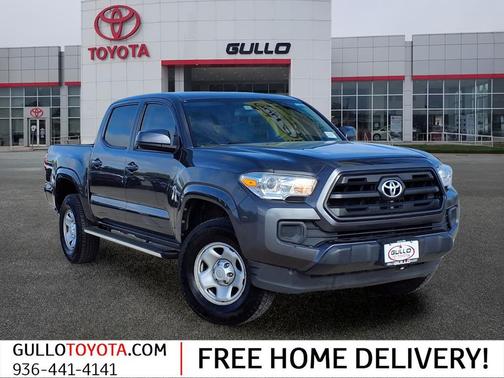 2017 Toyota Tacoma SR