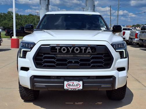 Ice Cap 2023 Toyota Sequoia TRD Pro
