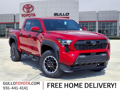 2025 Toyota Tacoma Hybrid Tacoma TRD Off-Road