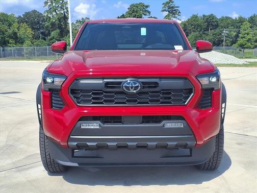 2025 Toyota Tacoma Hybrid Tacoma TRD Off-Road