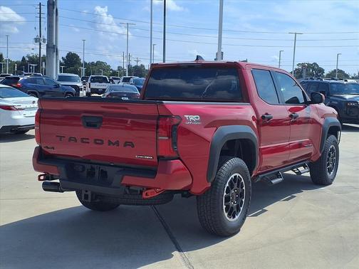 2025 Toyota Tacoma Hybrid Tacoma TRD Off-Road