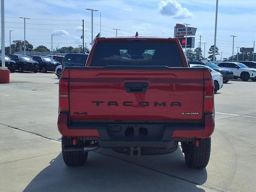 2025 Toyota Tacoma Hybrid Tacoma TRD Off-Road
