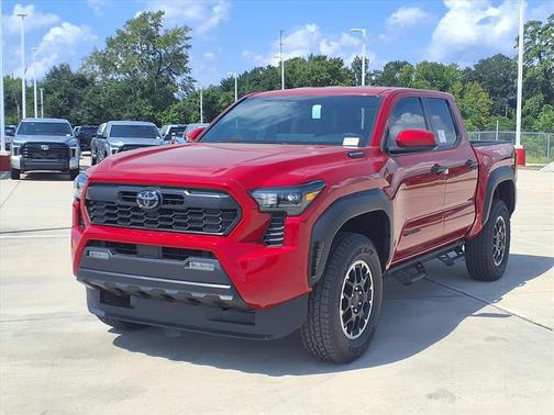2025 Toyota Tacoma Hybrid Tacoma TRD Off-Road