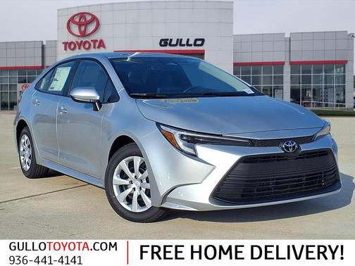 2026 Toyota Corolla Hybrid LE