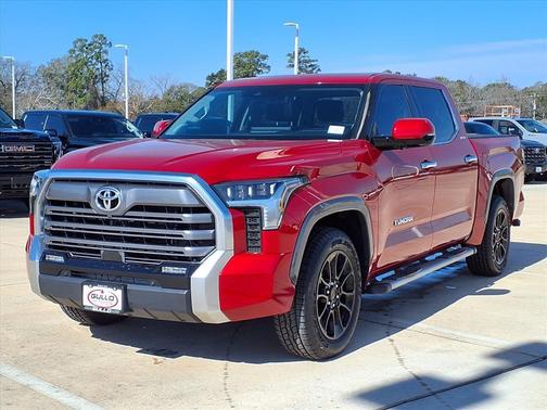 2023 Toyota Tundra Limited