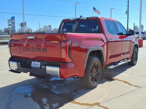 2023 Toyota Tundra Limited