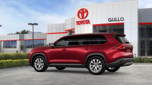 2026 Toyota Grand Highlander Limited