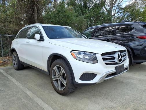 2018 Mercedes-Benz GLC 300 Base