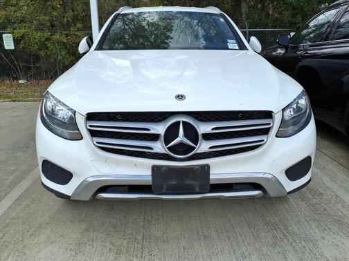 2018 Mercedes-Benz GLC 300 Base
