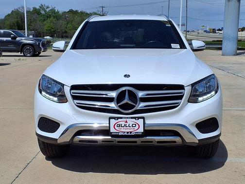 2018 Mercedes-Benz GLC 300 Base