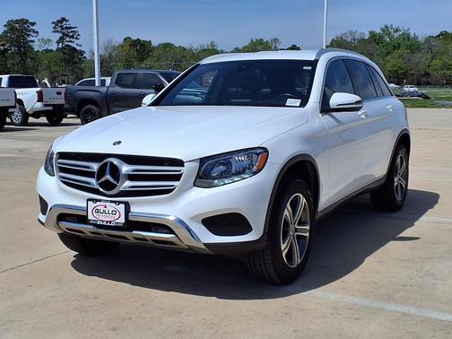 2018 Mercedes-Benz GLC 300 Base