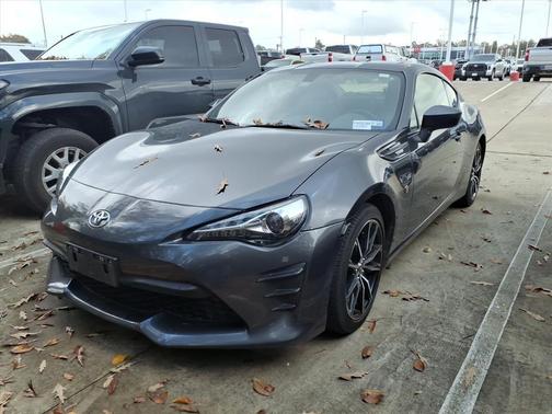 2020 Toyota 86 TRD SE