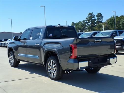 2026 Toyota Tundra Hybrid 1794 Edition