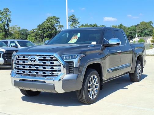 2026 Toyota Tundra Hybrid 1794 Edition