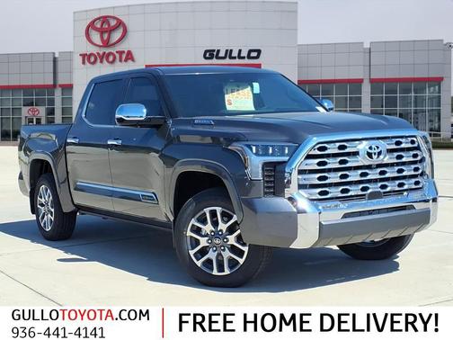 2026 Toyota Tundra Hybrid 1794 Edition