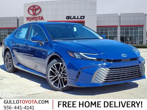 2026 Toyota Camry XLE