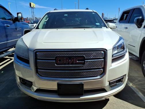 2013 GMC Acadia Denali