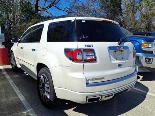 2013 GMC Acadia Denali