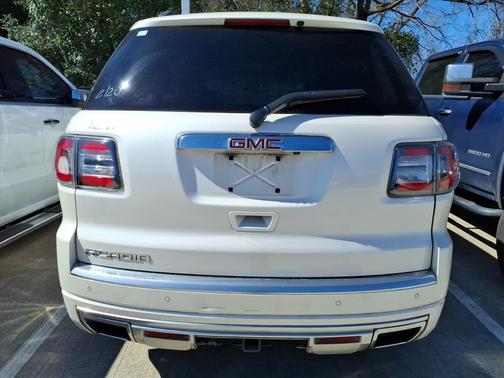2013 GMC Acadia Denali