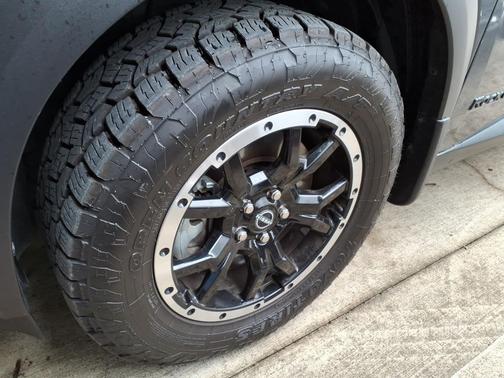 Gun Metallic 2025 Nissan Pathfinder Rock Creek
