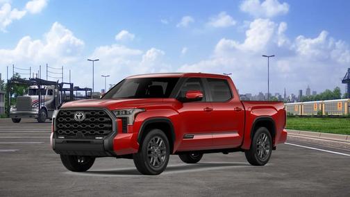 2026 Toyota Tundra Platinum