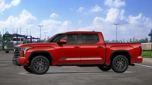 2026 Toyota Tundra Platinum