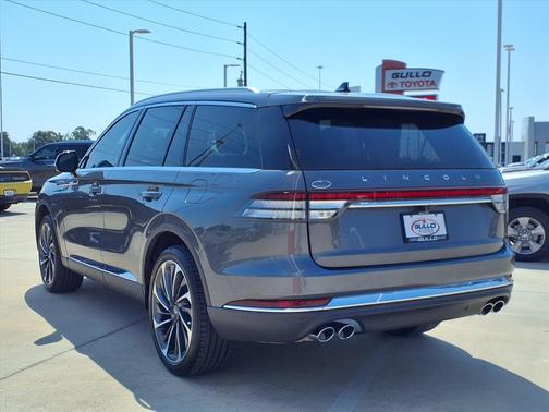 2024 Lincoln Aviator Reserve AWD