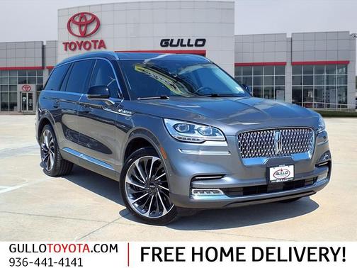 2024 Lincoln Aviator Reserve AWD