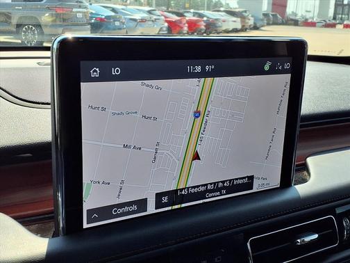 2024 Lincoln Aviator Reserve AWD