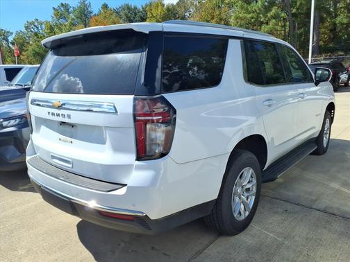 2023 Chevrolet Tahoe LS